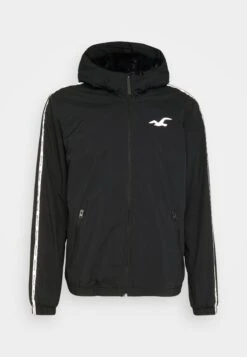 Hollister Co. Sherpa Lined Sport Hoodie - Light Jacket - Black 10 Hollister Co. Sherpa Lined Sport Hoodie - Light Jacket - Black -Modern Classic Shoes Store b78d687ebeda441f800c2ee5a255db12
