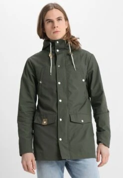 Revolution Light - Summer Jacket - Army