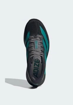 ADIDAS PERFORMANCE ADIZERO EVO SL - Trainers - Core Black Pure Teal Grey Four 22 ADIDAS PERFORMANCE ADIZERO EVO SL - Trainers - Core Black Pure Teal Grey Four -Modern Classic Shoes Store b7a99c3202c243e9933e2e5cb5ef79b4