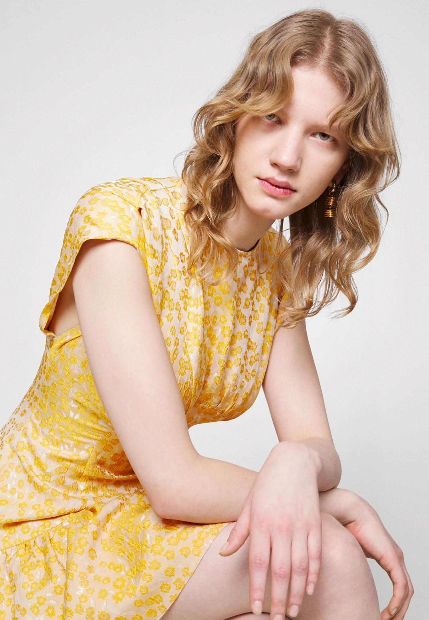 Solene - Day Dress 5 Solene - Day Dress - Image 5