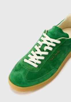 PAUL SMITH COMO - Trainers - Green -Modern Classic Shoes Store b7d91474460647dca17b7f6e91cf3e90