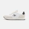 Calvin Klein Jeans Retro Runner - Trainers - Bright White