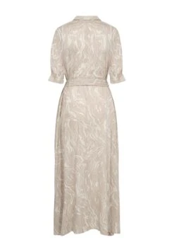 Kaffe KAMIRA - Maxi Dress - Feather Graychalk Print 14 Kaffe KAMIRA - Maxi Dress - Feather Graychalk Print -Modern Classic Shoes Store b80d62d0da7641dc897a80504f09b46e