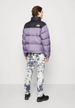 The North Face 1996 Retro - Winter Jacket - Lunar Slate/Black -Modern Classic Shoes Store b820ccac01bb4a3c9c59c2acc7f79493