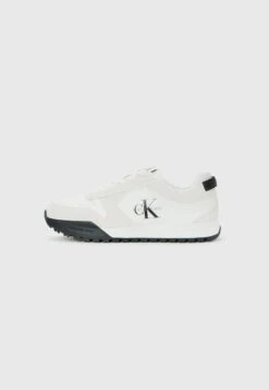 Calvin Klein Jeans TOOTHY - Trainers - Bright White/black