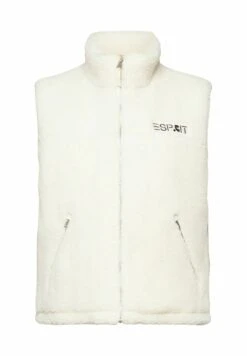 ESPRIT Outdoor - Waistcoat - Off White 8 ESPRIT Outdoor - Waistcoat - Off White -Modern Classic Shoes Store b83d49b7cccc49108101b89652721fc4