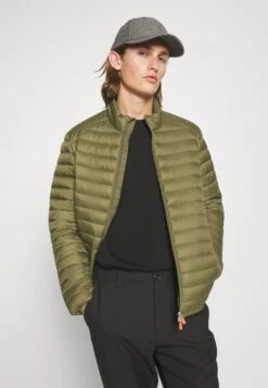 SAVE THE DUCK Alexander - Light Jacket - Dusty Olive 9 SAVE THE DUCK Alexander - Light Jacket - Dusty Olive -Modern Classic Shoes Store b848d295b9704510993ff18a88b0cace
