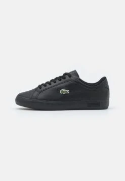 Lacoste Powercourt - Trainers - Black