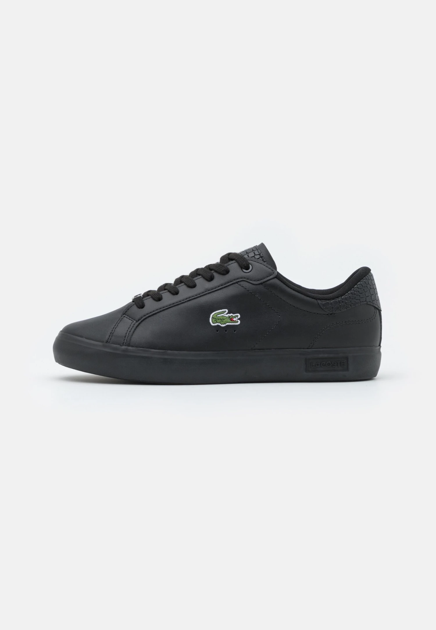 Lacoste Powercourt - Trainers - Black 1 Lacoste Powercourt - Trainers - Black