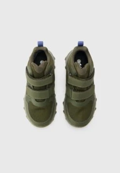 Viking TRACK MID WP UNISEX - High-top Trainers - Olive -Modern Classic Shoes Store b9229d3b760a4f03979b3e7d26d70e07