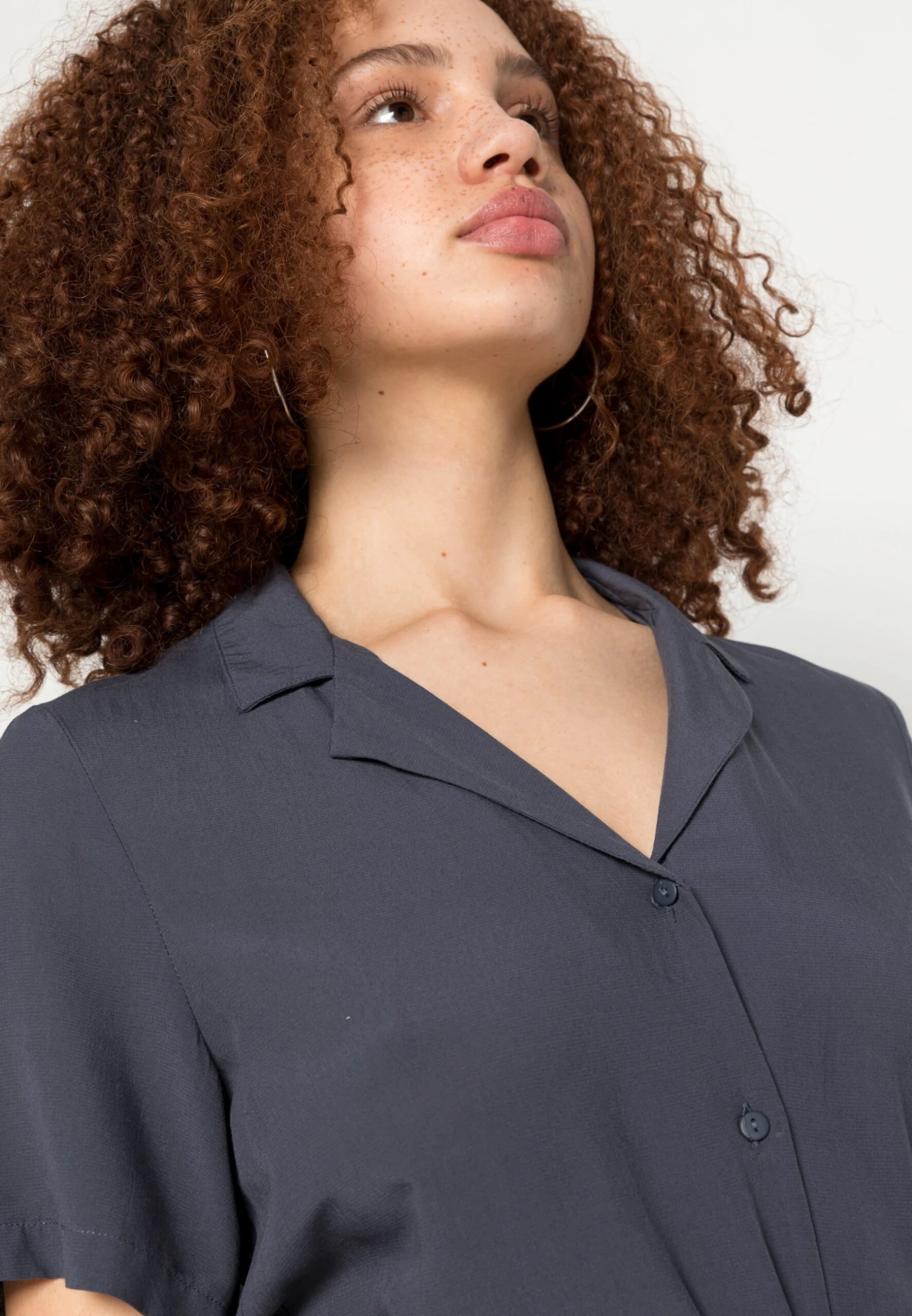 Pieces Pcolivia Dress - Shirt Dress 5 Pieces Pcolivia Dress - Shirt Dress - Image 5