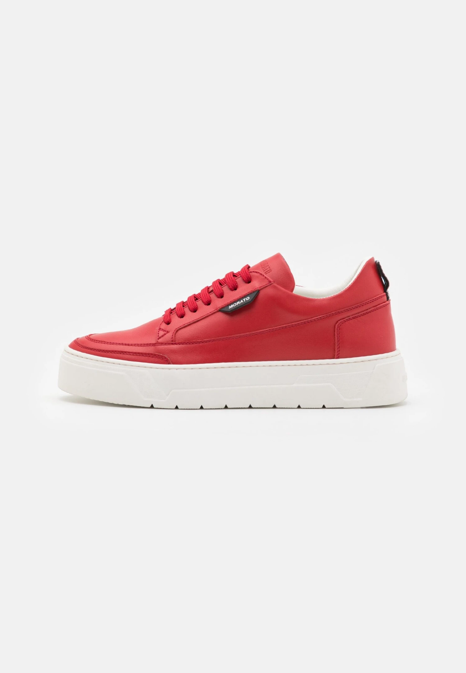Antony Morato Flint - Trainers - Cherry 1 Antony Morato Flint - Trainers - Cherry