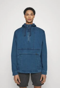 Lee Anorak - Summer Jacket - Indigo
