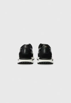 Boss JONAH - Trainers - Black/white -Modern Classic Shoes Store b96543e1fc99429497aa190a590de625