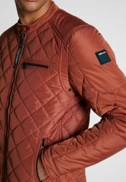 Replay Jacket - Light Jacket - Burned Orange -Modern Classic Shoes Store b9694f6c85c34b7f8ce83c4bada4d473