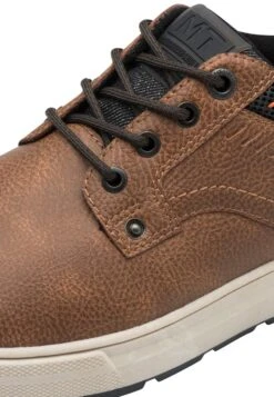 Marco Tozzi Trainers - Cognac Comb -Modern Classic Shoes Store ba0f92d166724ea5b74df4beaa8b8f3c