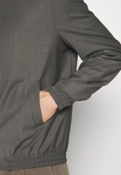 DRYKORN Kelona - Summer Jacket - Grey -Modern Classic Shoes Store ba24a8a6bfd540738cc98a15612bd191