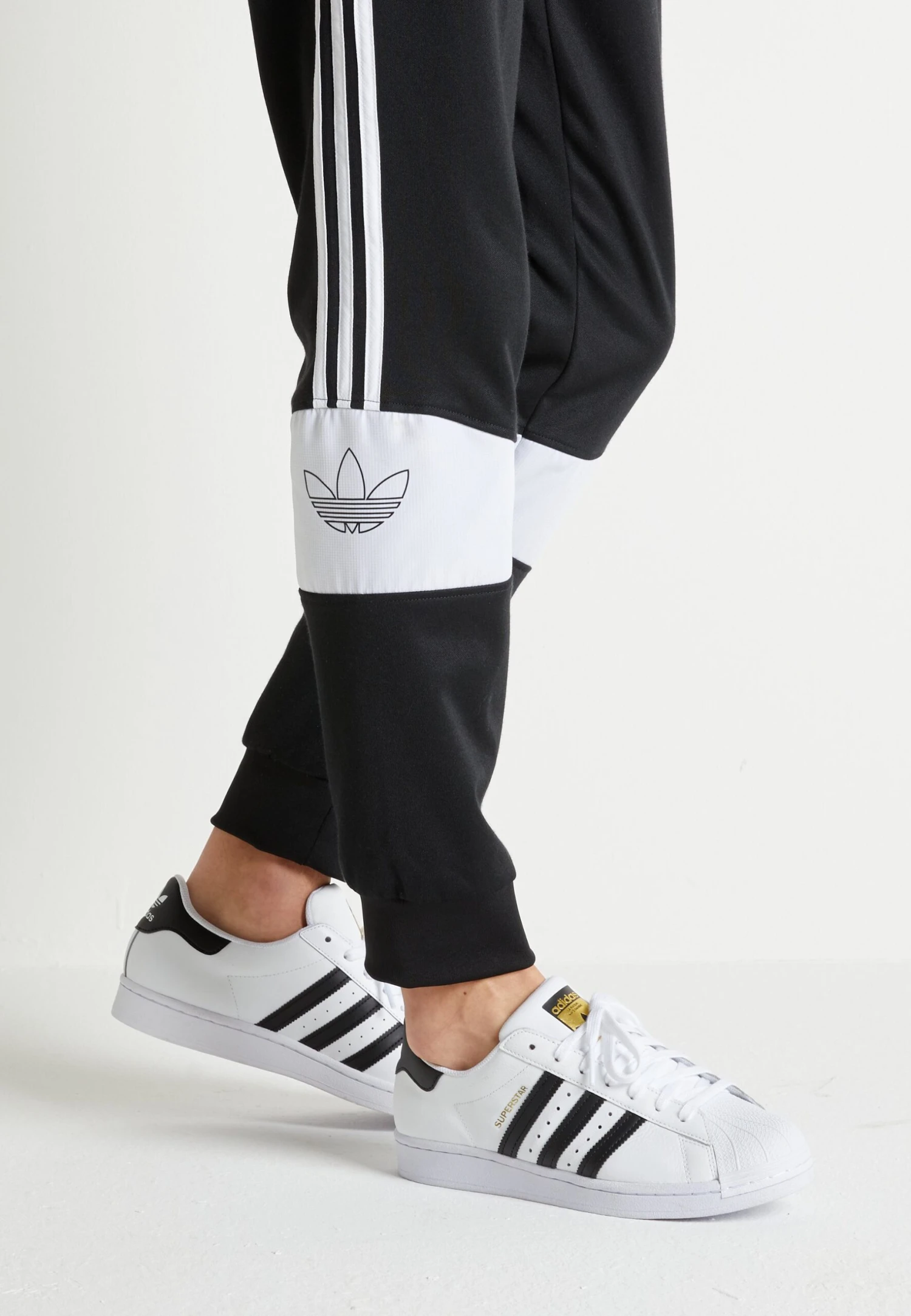 Adidas Originals Superstar Unisex - Trainers - Footwear White/Core Black 1 Adidas Originals Superstar Unisex - Trainers - Footwear White/Core Black