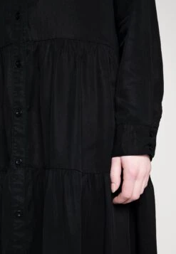 True Religion Ruffles Seersucker Dress - Shirt Dress - Black 13 True Religion Ruffles Seersucker Dress - Shirt Dress - Black -Modern Classic Shoes Store ba6c0502ec9a4fb8838161805c0a1f8c