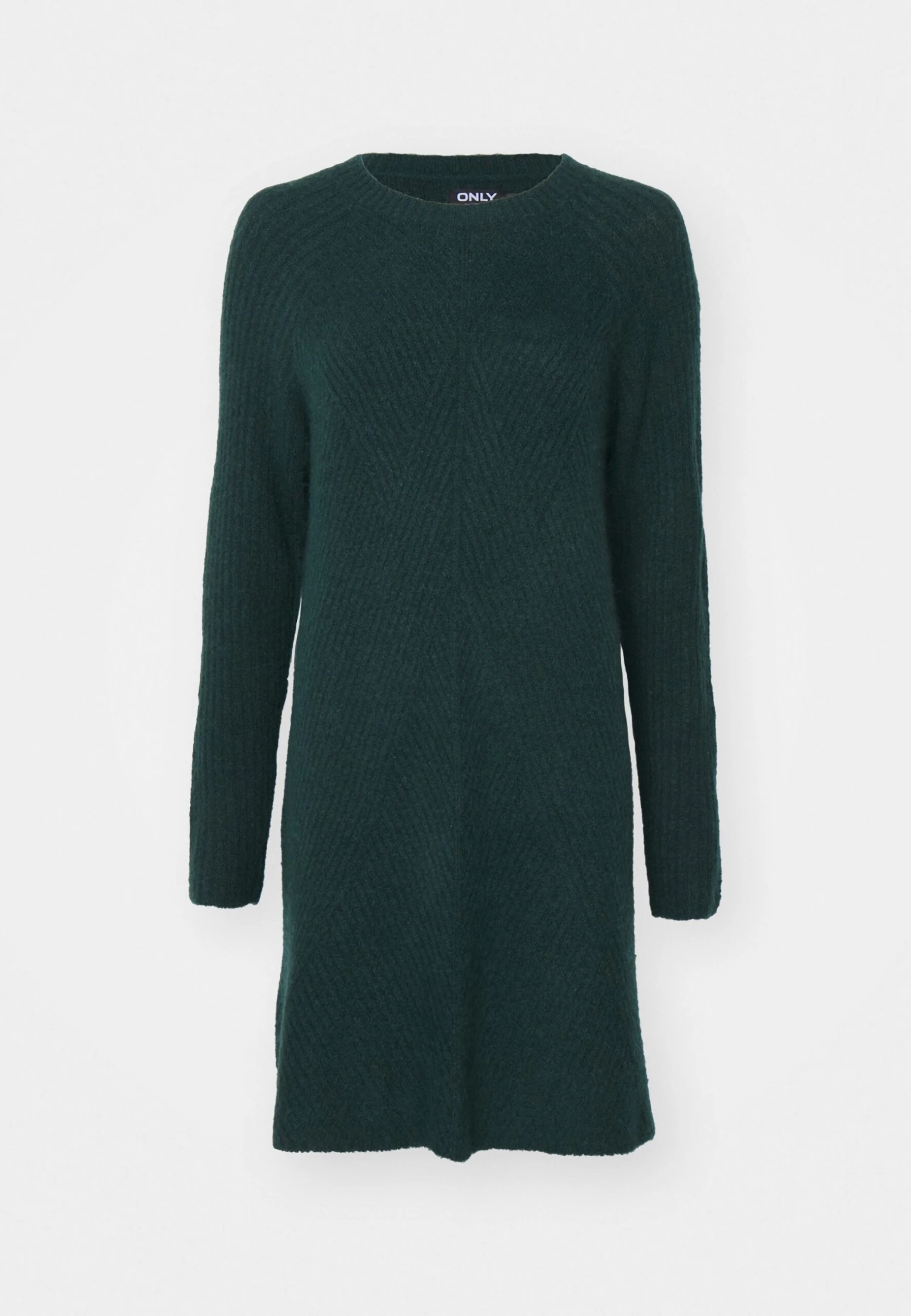 ONLY ONLCAROL LS - Jumper Dress - Pumice Stone 6 ONLY ONLCAROL LS - Jumper Dress - Pumice Stone - Image 6