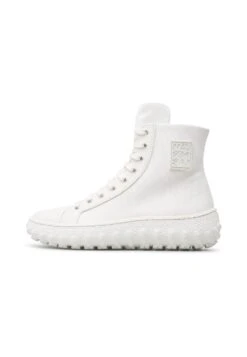 Ground - High-Top Trainers - Weiã