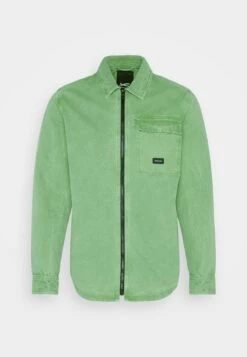 Denham Burton Zip Jacket - Summer Jacket - English Ivy Green -Modern Classic Shoes Store ba94ba56a9b2439e848271c5d11cdc3e