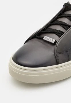 Boss Gary Tenn- Trainers - Dark Grey -Modern Classic Shoes Store bacfdfb3f80b4be4af34262577857aee