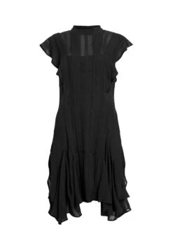 AllSaints FLEUR - Cocktail Dress / Party Dress - Black -Modern Classic Shoes Store bae80ef40a564c6398f382ee0bf37b7e