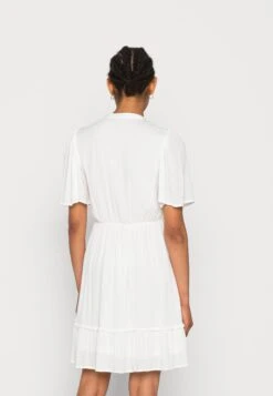 Pieces Pcveia Dress - Day Dress - Cloud Dancer -Modern Classic Shoes Store bb00280b43784697ac14f28e1f9659d7