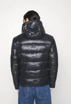Hugo Balin - Down Jacket - Black -Modern Classic Shoes Store bb0b804acec24b468eb6ab76fcb26641