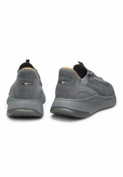 Boss SLON - Trainers - Grey Five -Modern Classic Shoes Store bb222fa78627477e9799f436ece5b77e