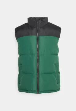 BRAVE SOUL Waistcoat - Green 8 BRAVE SOUL Waistcoat - Green -Modern Classic Shoes Store bb5f9453dd044283a2999356a673f721