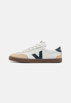 Veja VOLLEY - Trainers - White/pekin/bark 20 Veja VOLLEY - Trainers - White/pekin/bark -Modern Classic Shoes Store bc359bced66446fdb7633b998f6854c8