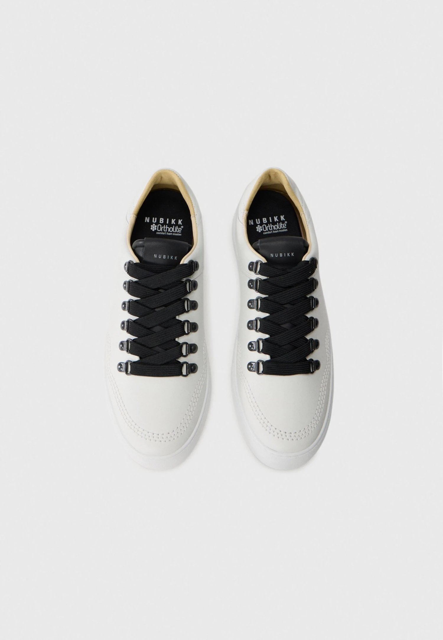 Nubikk JAGGER ROMAN - Trainers - White 4 Nubikk JAGGER ROMAN - Trainers - White - Image 4