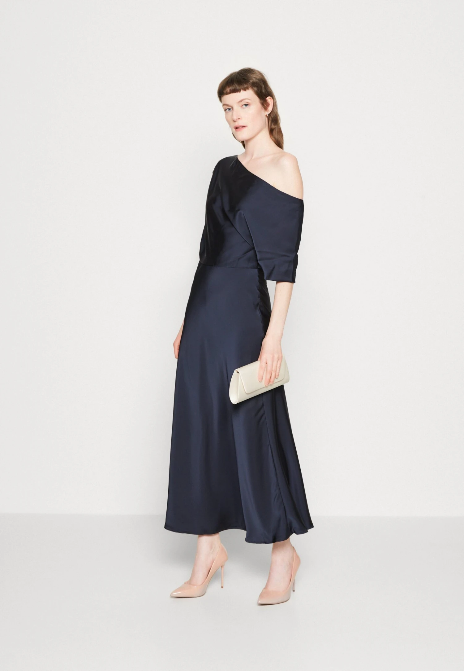 Love In The Dark Midi Dress - Occasion Wear 2 Love In The Dark Midi Dress - Occasion Wear - Image 2