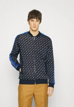Boss Skiles - Bomber Jacket - Dark Blue