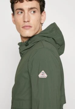 Pyrenex Ridge - Summer Jacket - Jungle -Modern Classic Shoes Store bcdb82e6375949cc8163337db7e06cc5