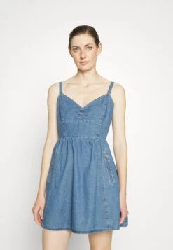 DKNY Dress - Denim Dress