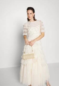 Needle & Thread Marilla Ruffle Gown - Occasion Wear -Modern Classic Shoes Store bd1c6372430f4c438c054b5bfc8959e4