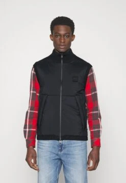 Boss P-Orbito - Waistcoat - Dark Blue