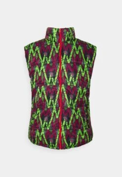 Bomber Unisex - Waistcoat - Warrior Green