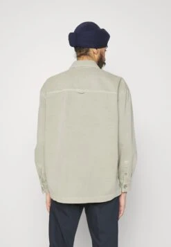 DRYKORN Duard - Denim Jacket - Green -Modern Classic Shoes Store bdb510386e02481f94e83634848121d8