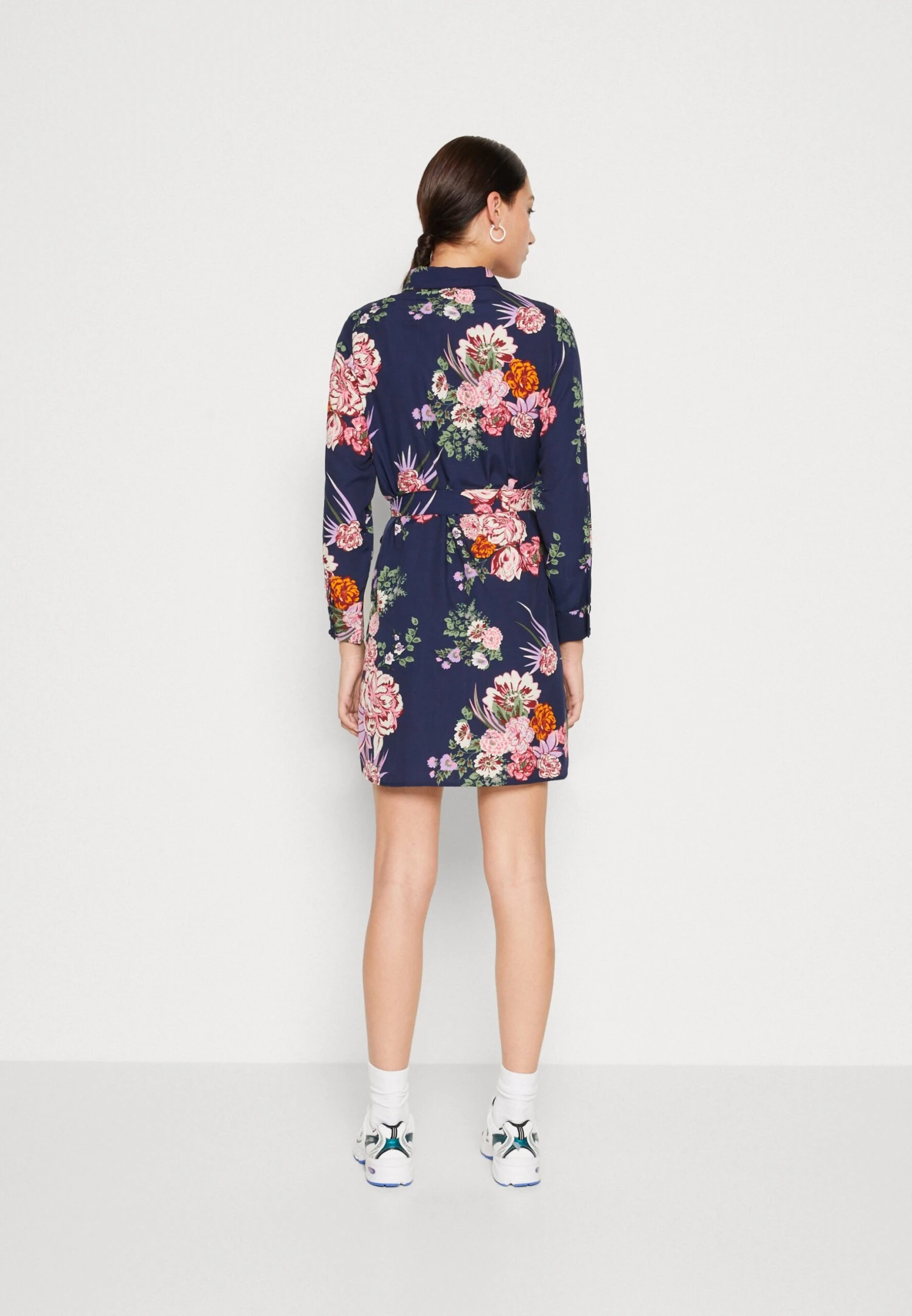 Vero Moda Vmviola Dress - Shirt Dress 3 Vero Moda Vmviola Dress - Shirt Dress - Image 3