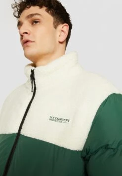 Aspen Bubble Jacket Unisex - Winter Jacket - Dkgreen -Modern Classic Shoes Store bdc33de403cb49e992de6c04f47f94a5