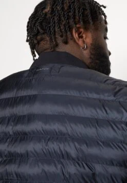 Gant Pluslight Padded Gilet - Waistcoat - Black -Modern Classic Shoes Store bdcbf27af17a4086ae32d4258489504f