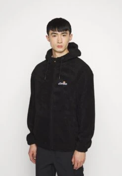Ellesse Dazola - Fleece Jacket - Black -Modern Classic Shoes Store bdcecc248f89457faa8d765a4f651ed2