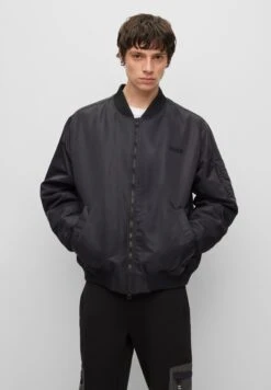 Hugo Byler - Bomber Jacket - Black