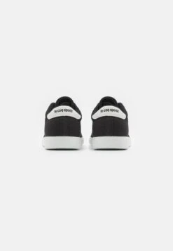 Le Coq Sportif Court One - Trainers - Black 8 Le Coq Sportif Court One - Trainers - Black -Modern Classic Shoes Store be383983190b418ba1457f7b58b039b9