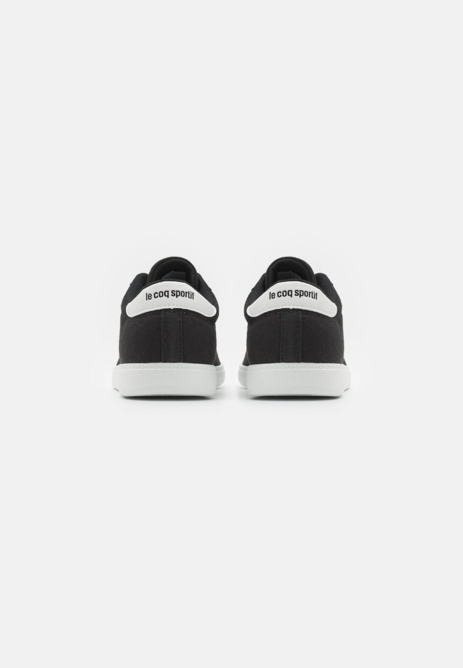 Le Coq Sportif Court One - Trainers - Black 3 Le Coq Sportif Court One - Trainers - Black - Image 3