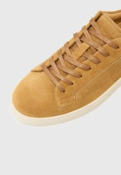 Tiger Of Sweden SALAS 2 - Trainers - Light Brown -Modern Classic Shoes Store be57b228d78f4d03bd5108ea6284dabd